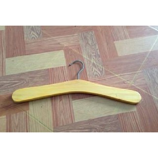 Móc Gỗ Ngang 50 Chiếc Treo Quần Áo Trẻ Em, QA Nữ, QA Nam
