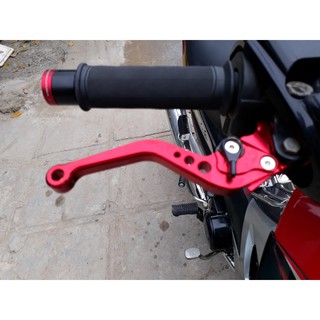 Tay thắng đĩa biker 6 số - Dành cho Wave-Dream-Sirius-Jupiter