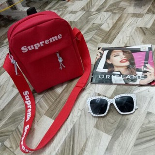 Túi đeo chéo supreme