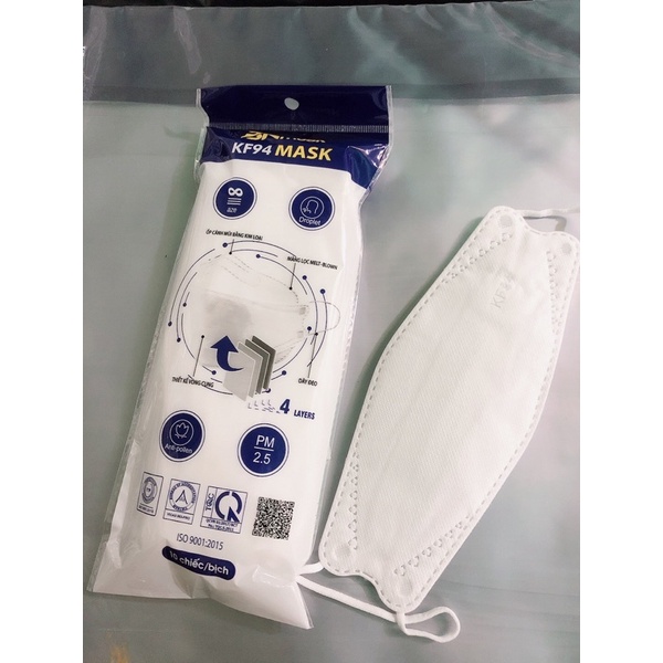 Set 50c khẩu trang KF94