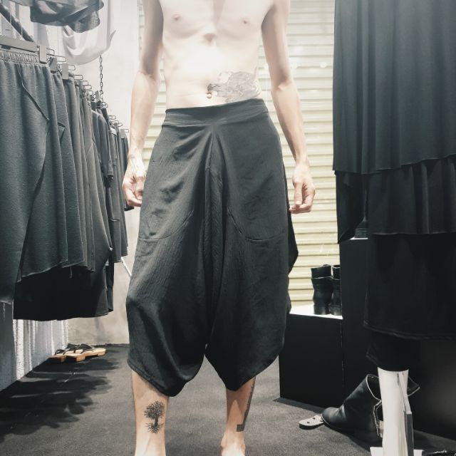Harem pants