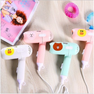 Máy Sấy Tóc Mini Siêu Cute
