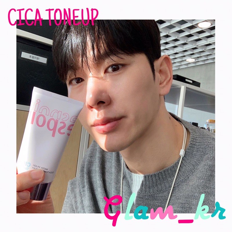 Kem chống nắng Espoir CiCa Tone Up Water Splash Sun Cream SPF 50+ / PA ++++