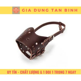 BỊT MỎ CHÓ LOẠI TỐT