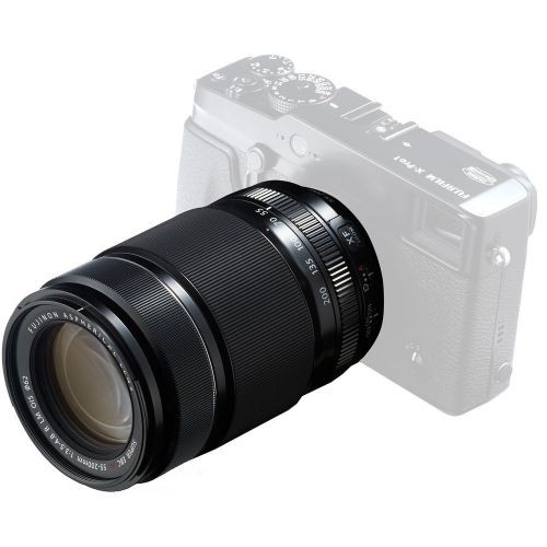 Ống kính Fujifilm XF 55200mm F3.54.8 (Chính hãng)