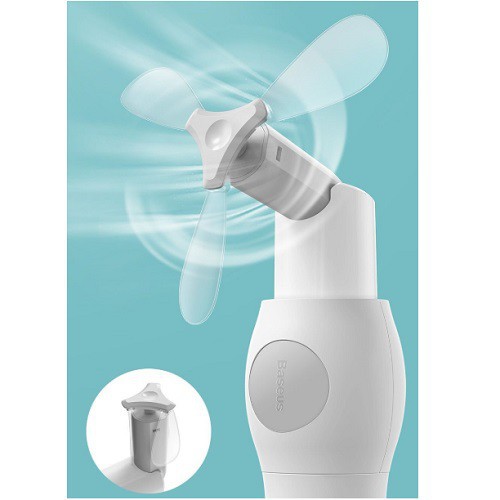 Quạt cầm tay Tricolor Bear Baseus