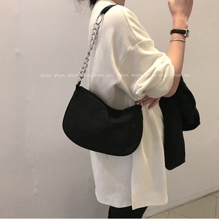 [HOT 2020] TÚI XÁCH NỮ KẸP NÁCH NGỌC TRINH RETRO VINTAGE DÂY XÍCH ĐEO CHÉO THỜI TRANG ULZZANG HÀN QUỐC MẪU MỚI HOT