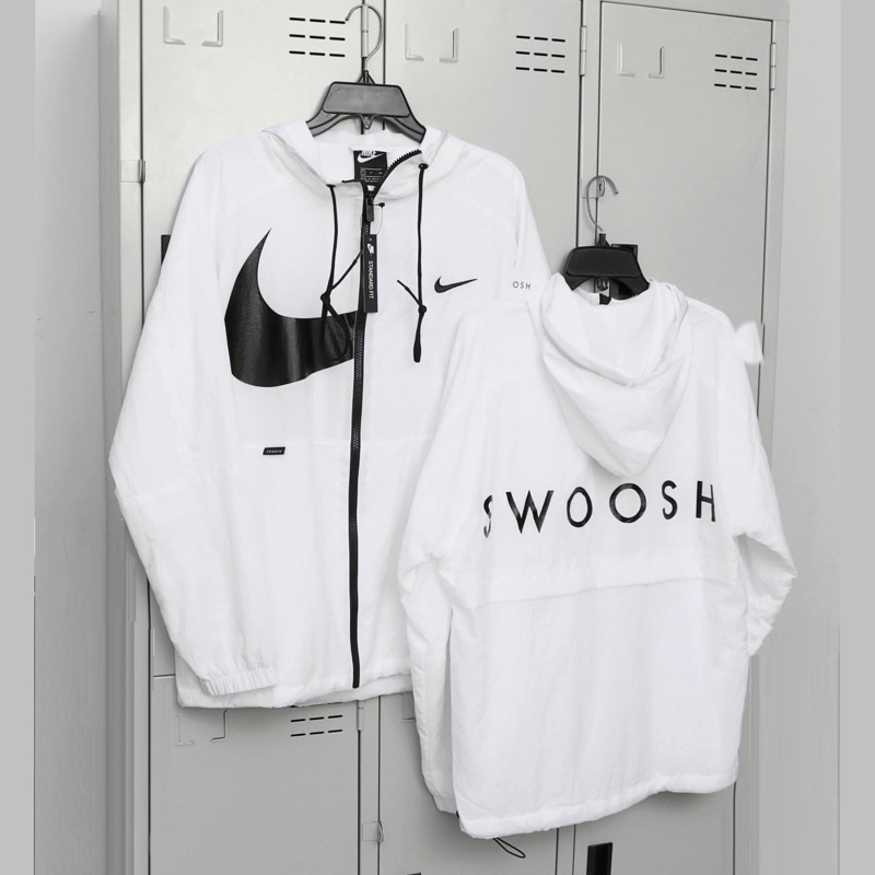 Áo Khoác Gió Nam Nike Sportswear Swoosh 2021