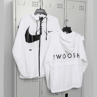 Áo Khoác Gió Nam Nike Sportswear Swoosh 2021