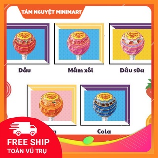 Kẹo que mút Chupa Chups siêu ngon