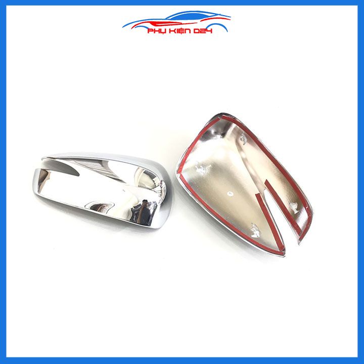 Ốp gương CX5 2014-2015-2016-2017 mạ crom bảo vệ chống trầy trang trí làm đẹp xe
