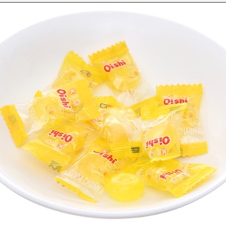 Kẹo soda đủ vị