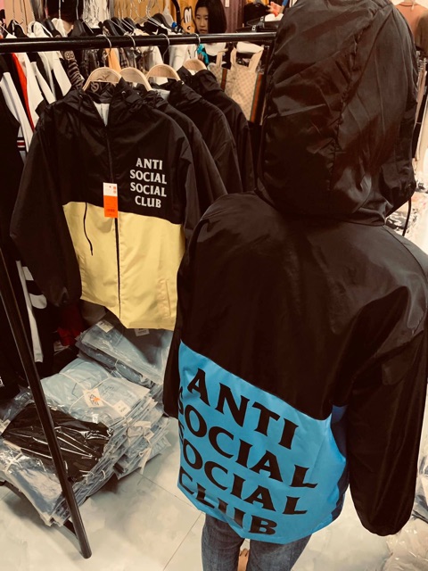 [Mã WASTUP5 giảm 10% tối đa 20K đơn 99K] Áo gió AN phối màu cực hot | BigBuy360 - bigbuy360.vn