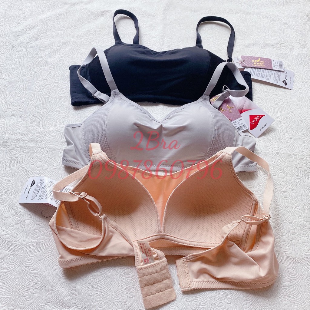 Áo lót A018 không gọng đệm mỏng thông hơi