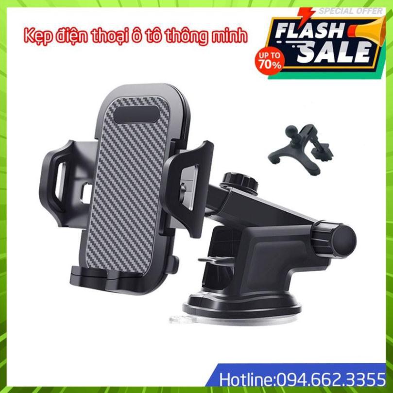 Giá Đỡ Điện Thoại Trên Ô Tô - Kẹp Điện Thoại Xe Hơi, Hàng Chính Hãng, Tiện Lợi Trên Mọi Hành Trình | BigBuy360 - bigbuy360.vn