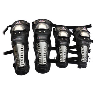 Bộ giáp bảo vệ khuỷu tay, đầu gối Mad Bike