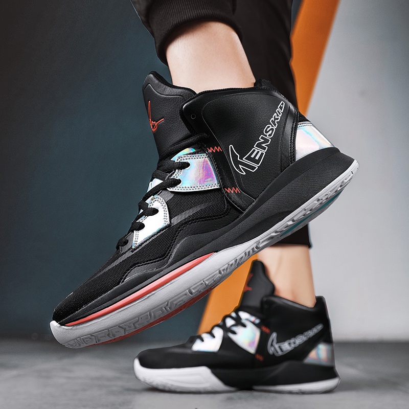 Giày Thể Thao Bóng Rổ Nam Nữ Đế Cao Su Chống Trượt Chống Mòn Size:35-45 2022 Kyrie Irving 8