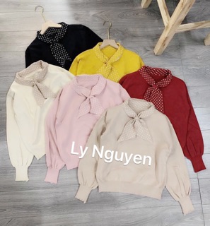 ÁO LEN QC CAO CẤP (ẢNH THẬT 100%)