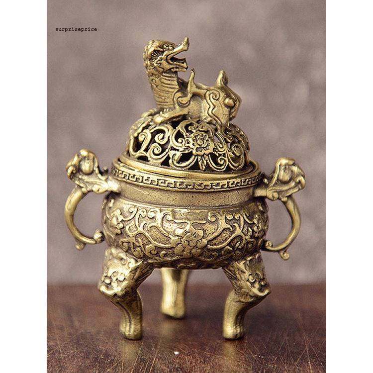 Giá đỡ đốt trầm hương trang trí đẹp mắt thân thiện với môi trường