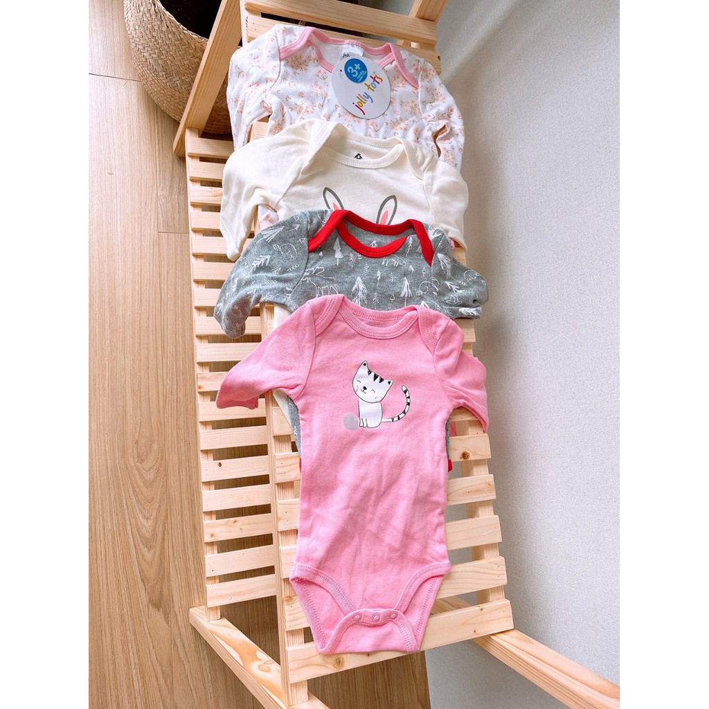 BODY SUIT DÀI TAY (KHÔNG CHỌN MẪU)