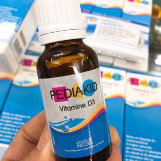 Pediakid D3