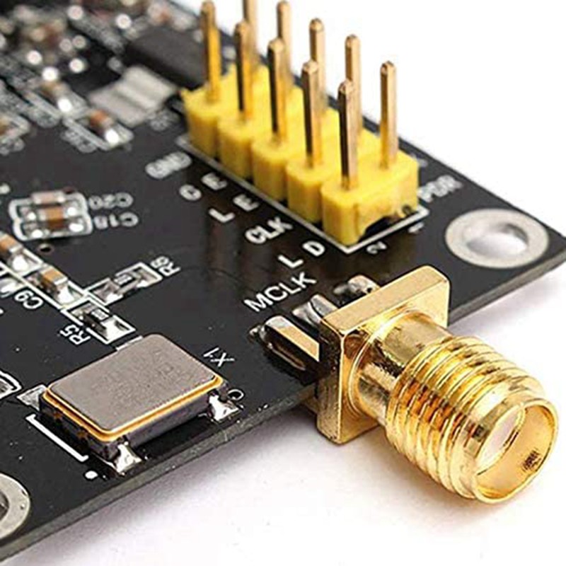 2 Bảng Mạch Phát Triển Tần Số 35m-4.4ghz Pll Rf Df4351