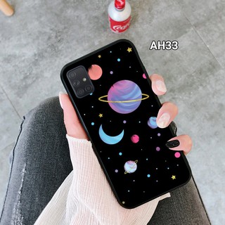 [FREESHIP ĐƠN TỪ 50K] CÓ SẴN - Ốp lưng Samsung A51 - A71 in hình vũ trụ