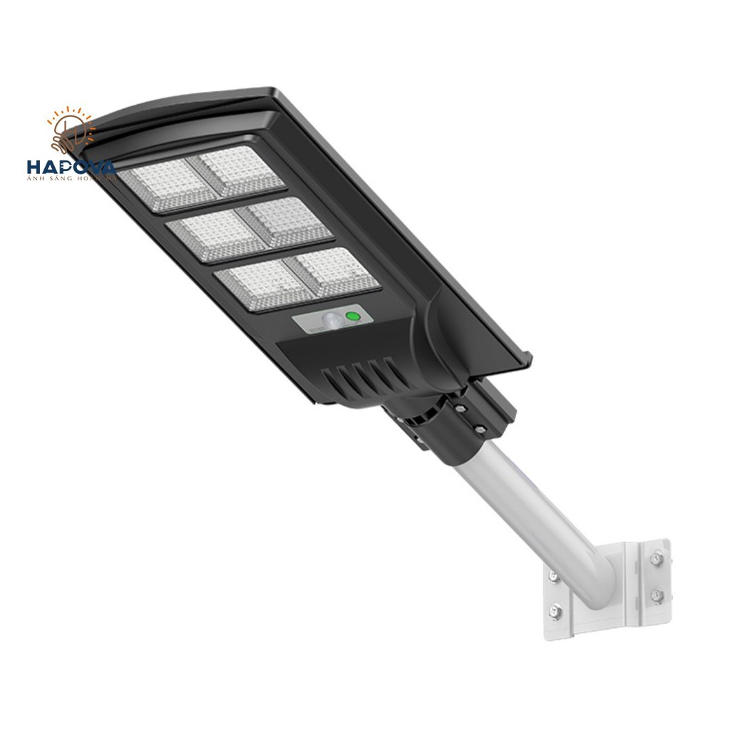 Đèn đường năng lượng mặt trời trang trí sân vườn HAPOVA BELIC 3015 công suất 150W