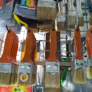 Cọ quét sơn, chổi quét sơn ( nhiều size)