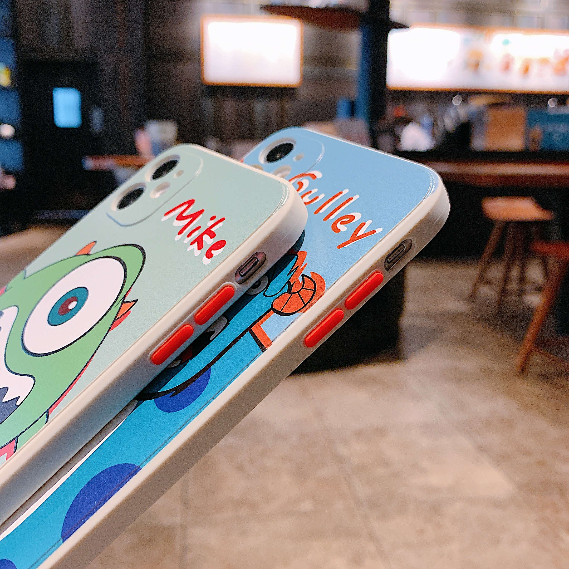 Đứng Ốp Điện Thoại In Hình Quái Vật Cho Opporeno5Pro Reno4 | BigBuy360 - bigbuy360.vn