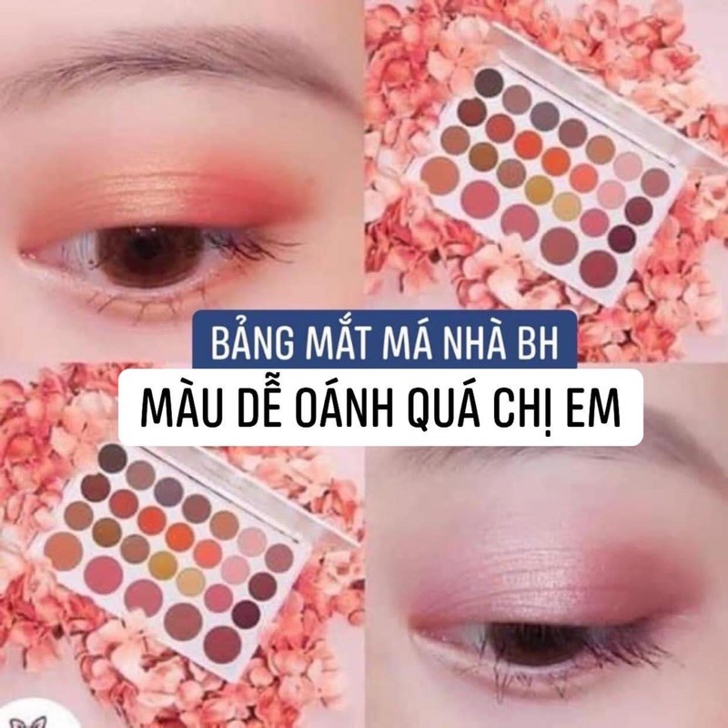 Bảng mắt BH Cosmetics