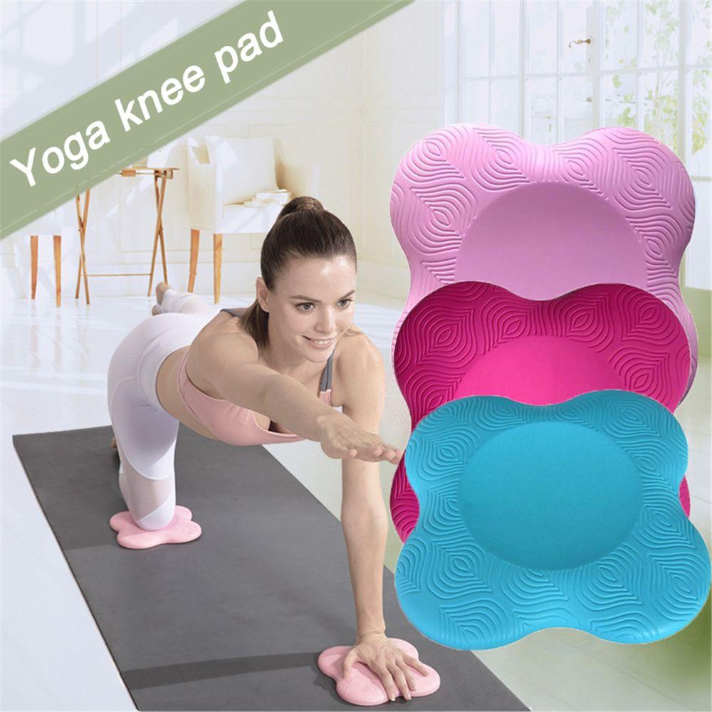 Đệm Bảo Vệ Đầu Gối Chống Trượt Siêu Bền Dùng Tập Yoga / Thể Hình
