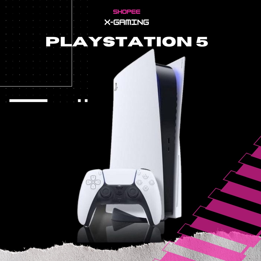 Máy chơi game PlayStation 5