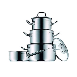 BỘ NỒI WMF APARTO 4  MÓN [CHÍNH HÃNG]