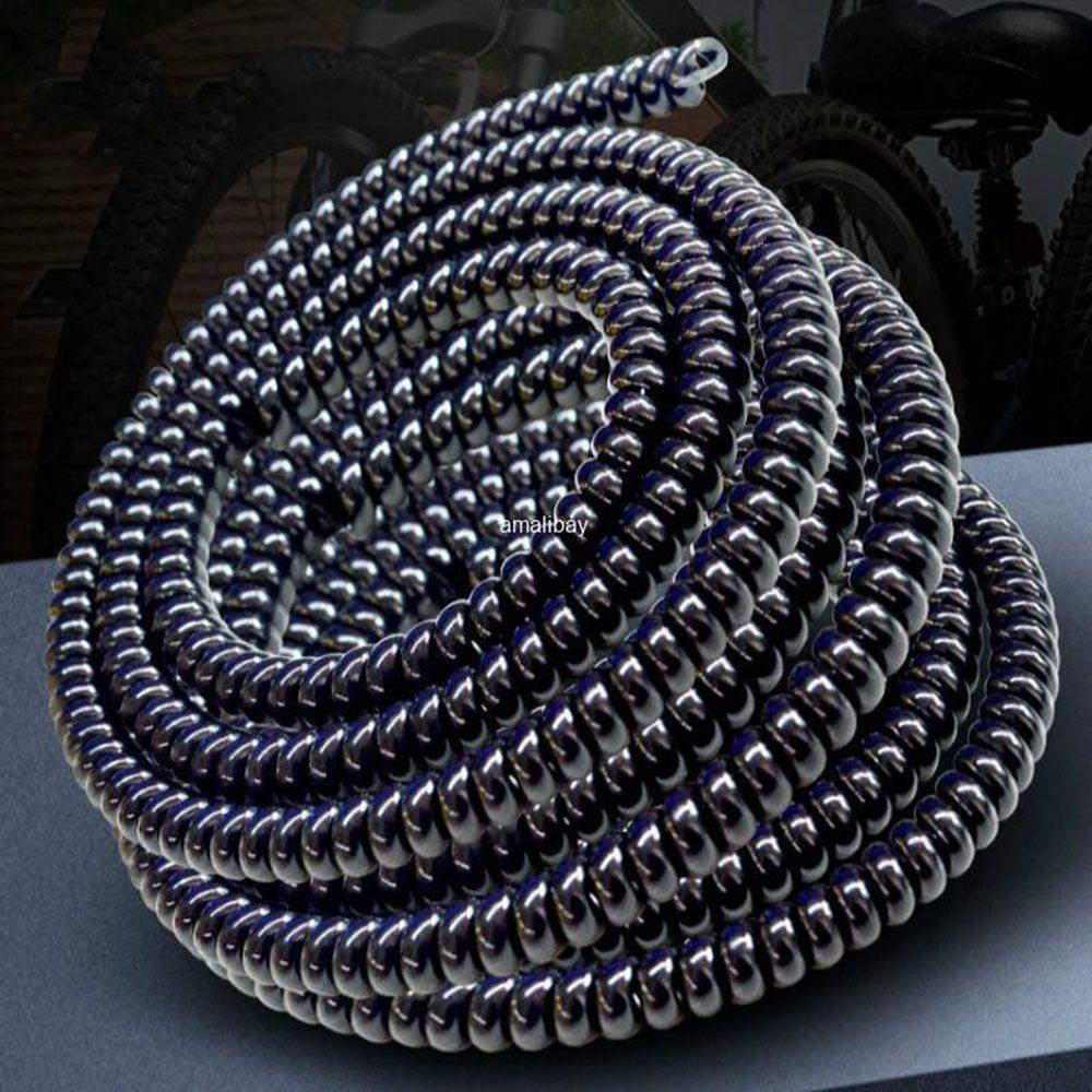 WONDER Vỏ Bọc Bảo Vệ Dây Phanh Xe Đạp Ninebot M365 Bằng TPU Co Giãn