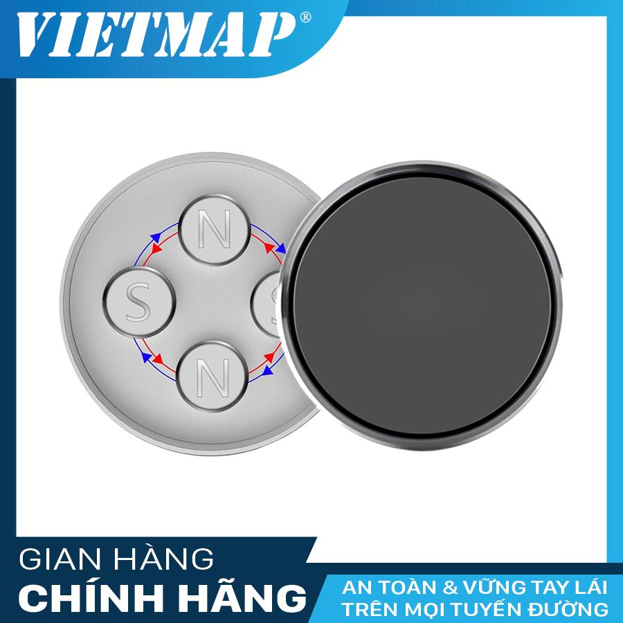 VIETMAP VMA28 - Giá Đỡ Điện Thoại Nam Châm Thông Minh Xoay 360 Độ - Phụ Kiện Ô Tô | BigBuy360 - bigbuy360.vn
