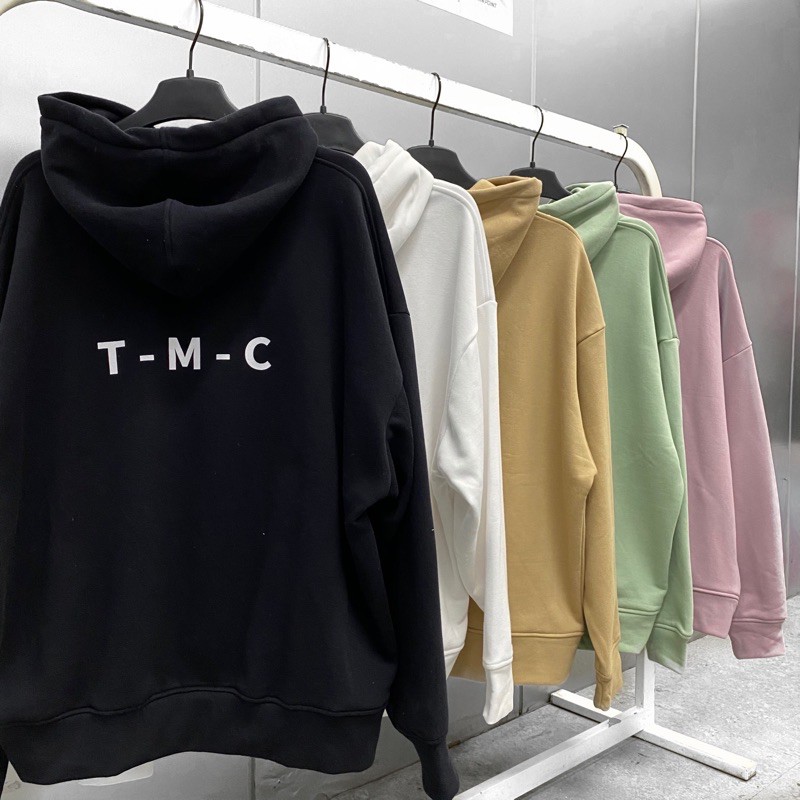 Áo Hoodie Basic (CÓ NHIỀU MÀU) | WebRaoVat - webraovat.net.vn