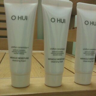 Sua rua mat ohui hong miracle