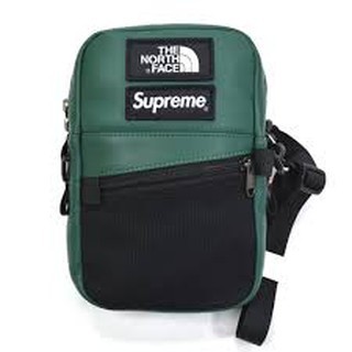 Túi Đeo Chéo Nam Nữ Supreme x TNF 18FW Shoulder Bags