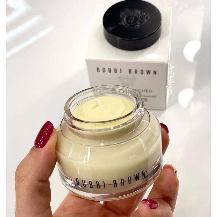Kem lót Bobbi Brown Vitamin Enriched Face Base 15ml