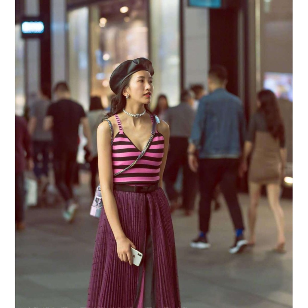 [MẪU MỚI FREESHIP] Mũ da không chóp - Mũ bere thời trang hottrend 2019 - 2020