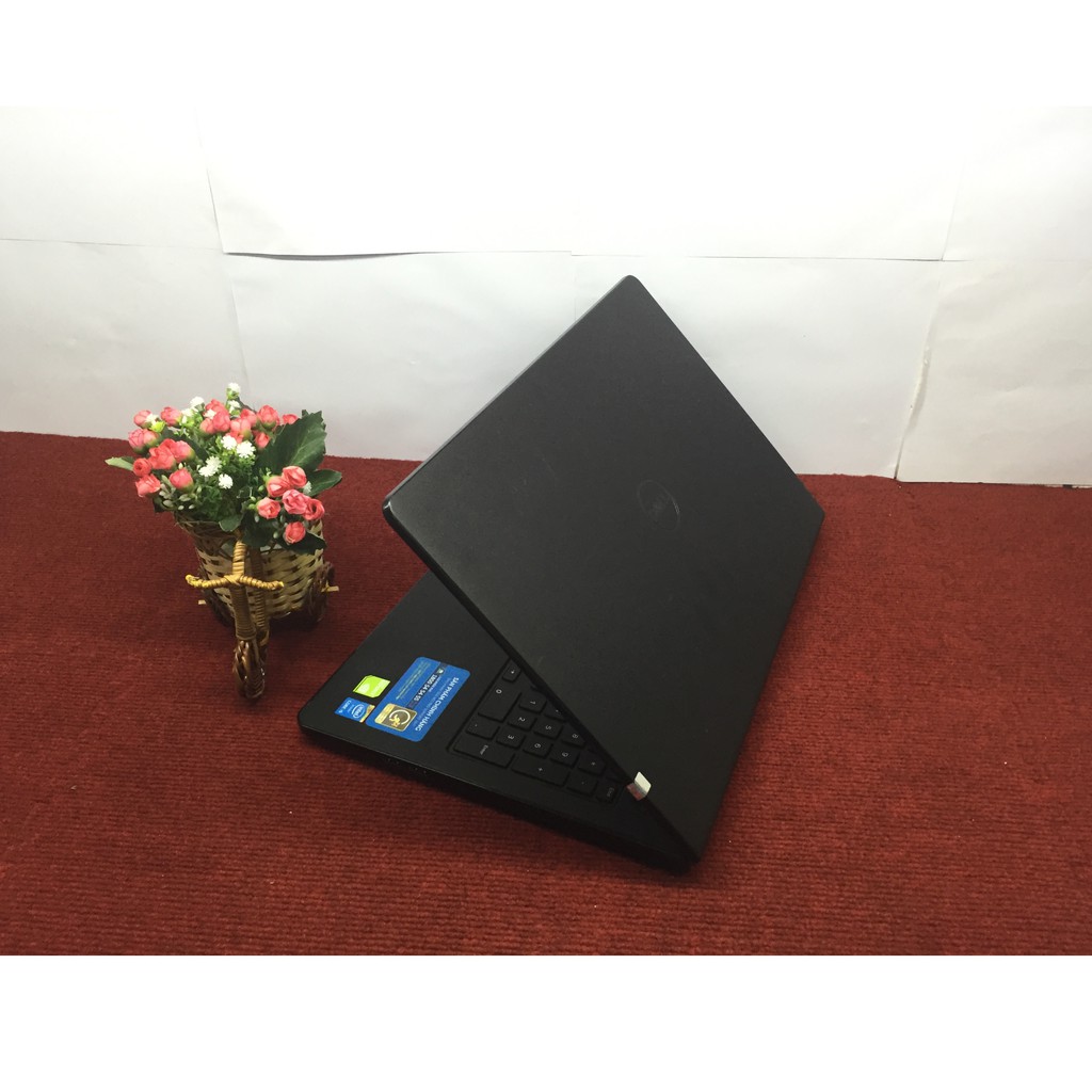 Laptop Dell inspiron N3558 core i5 5200U ram 4G HDD 500G vga rời 2G màn 15,6 inch | BigBuy360 - bigbuy360.vn