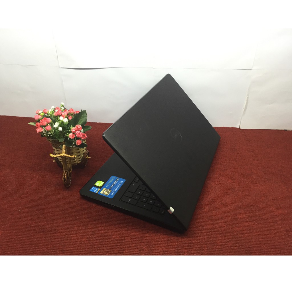 Laptop Dell inspiron N3558 core i5 5200U ram 4G HDD 500G vga rời 2G màn 15,6 inch
