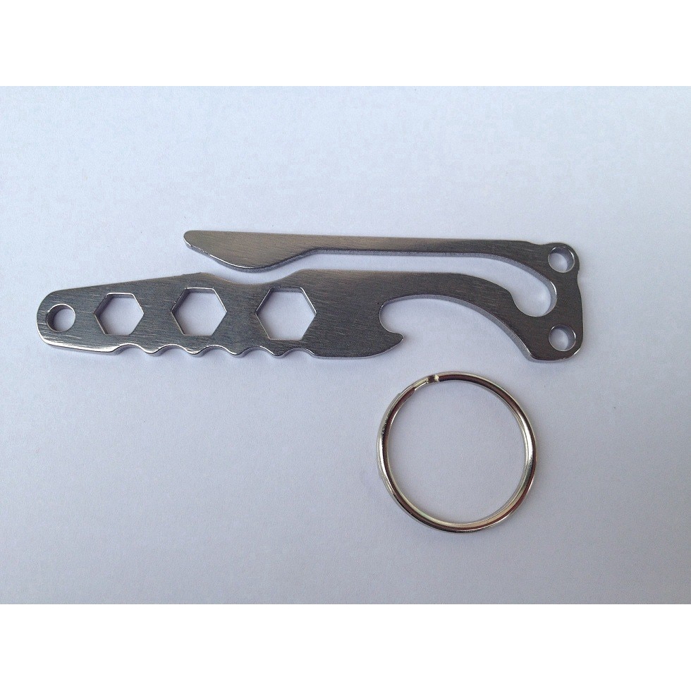 Móc Treo Chìa Khóa Đa Năng Edc