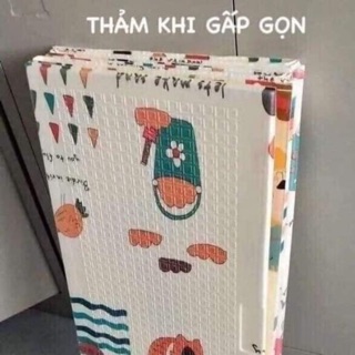 Thảm xốp gấp gọn XPE
