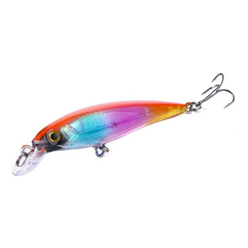 Cá Minnow Lure 8.5Cm 7.2Gram