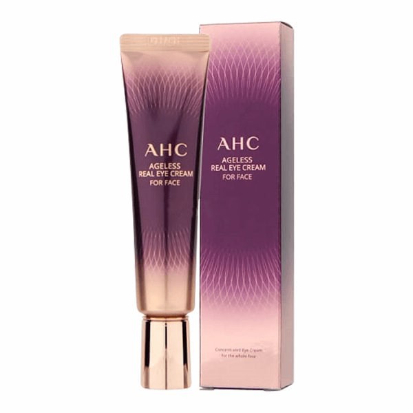 KEM MẮT / Kem Dưỡng Mắt AHC Cải Thiện Nếp Nhăn – Ageless Real Eye cream