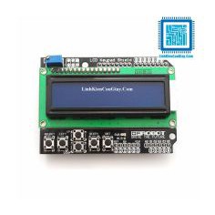 LCD Keypad shield Arduino thumbnail