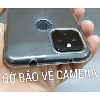 [Google Pixel 4A/4A 5G] Ốp lưng silicon dẻo cao cấp Henyou