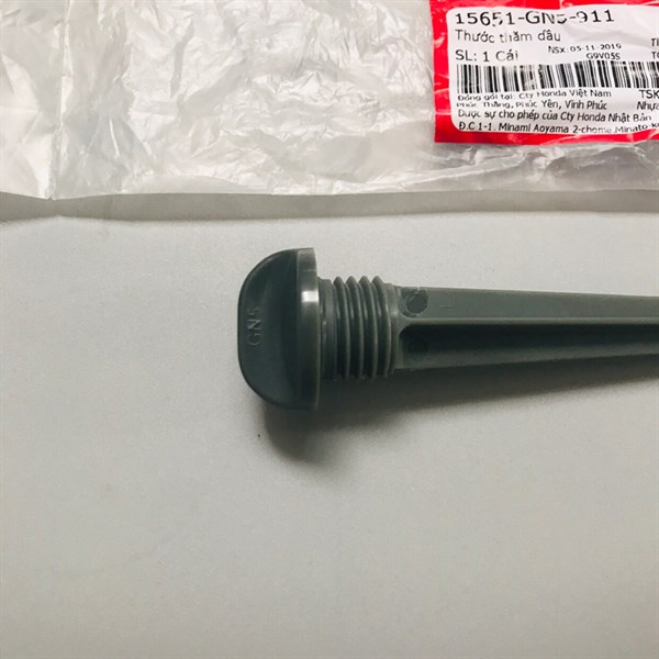 Thước thăm dầu  không có su Honda Việt Nam 5651GN5911